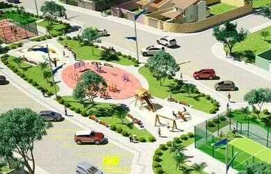 Imagem: AR - Loteamento Pacatuba IV pronto para construir