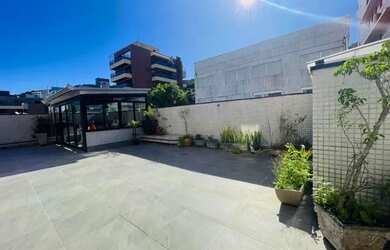 Imagem 10: Apartamento Garden com 3 suítes frente ao mar por R$ 8.400.000 - Caiobá...