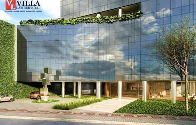 Imagem: O depósito possui 872m² de Área, Imóvel novo e está localizado