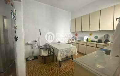 Imagem 13: Leblon Apartamento 4 quartos, sendo 1 suite