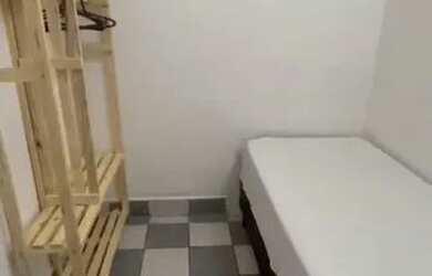 Imagem 1: Pensão Jundiaí Pensionato República Hospedaria Corporativo Quarto para...