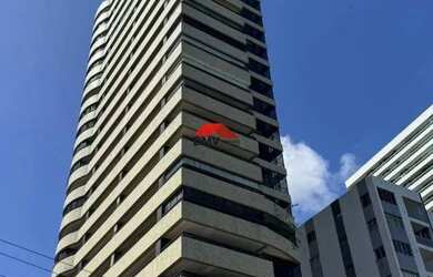 Imagem: O apartamento possui 4 Dormitórios, 4 Banheiros, 4 Vagas na