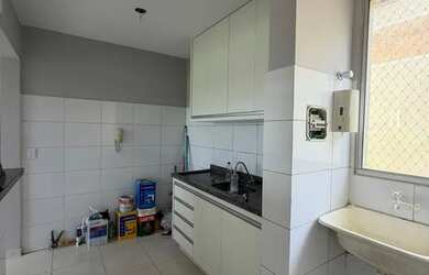 Imagem 14: APTO 2/4 LAZER COMPLETO COM ARMARIOS NOVOS VISTA LIVRE