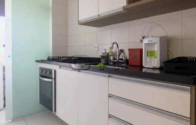 Imagem 6: Aluguel Apartamento 1 Dormitórios - 45 m² Brooklin
