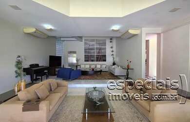 Imagem 14: Casa à venda no Park Palace. Barra da Tijuca. 6 Suítes e Elevador