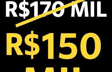 Imagem: O terreno possui 1.000m² de Área e está localizado em Retiro