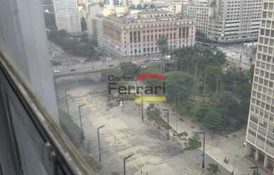 Imagem: O depósito possui 270m² de Área e está localizado em Centro