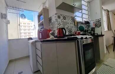 Imagem 7: Apartamento à venda, 2 quartos, 1 suíte, 1 vaga, Boqueirão - Santos/SP