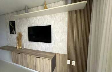 Imagem 12: APARTAMENTO TOTALMENTE MOBILIADO A UMA QUADRA DA PRAIA