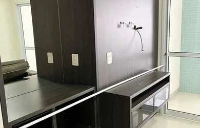 Imagem: O apartamento possui 3 Dormitórios, 2 Banheiros, 2 Vagas na