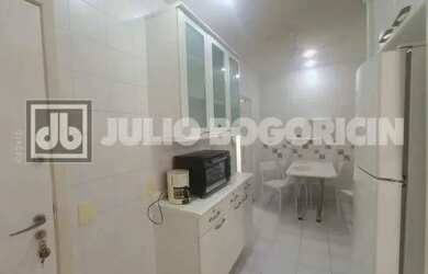 Imagem 15: COPACABANA - SÁ FERREIRA - 2 QUARTOS - SUITE - DEPENDENCIA COMPLETA -...