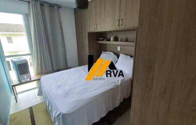 Imagem 10: Apartamento com 2 dormitórios para alugar, 70 m² por R$ 2.050,00/mês - Chácaras São José