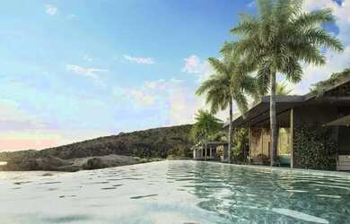 Imagem: O terreno possui 403m² de Área e está localizado em Praia