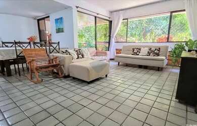 Imagem: O apartamento possui 3 Dormitórios, 3 Banheiros, 2 Vagas na