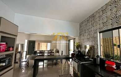 Imagem 12: Casa Alto Padrão 4/4 com 2 Suítes - 261 m² na 507 Sul ARSO 63 - Próximo...