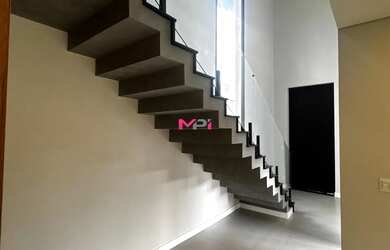 Imagem 11: Casa estilo sobrado nova a venda Ibi Aram 2 Itupeva SP 4 suites