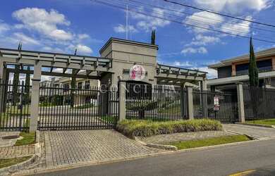Imagem 2: Casa em Condomínio com 3 Suítes - Santa Felicidade - Curitiba/PR