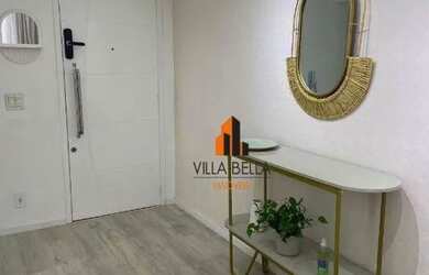 Imagem 3: Apartamento com 3 quartos para alugar, 59 m² por R$ 4.102/mês - Vila...