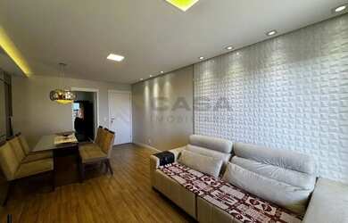 Imagem: O apartamento possui 2 Dormitórios, 4 Banheiros, 2 Vagas na