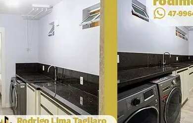 Imagem 13: Apartamento Diferenciado debruçado na orla de Balneário Camboriú, uma...