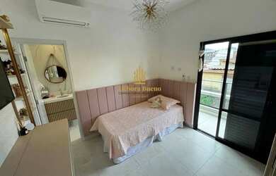 Imagem 14: Luxo! Sobrado Mobiliado, Piscina e Espaço Gourmet Porteira Fechada - Guilhermina