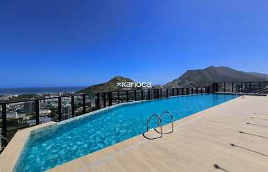 Imagem: O apartamento possui 3 Dormitórios, 2 Banheiros, 1 Vaga na