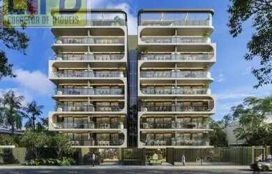 Imagem: O apartamento possui 3 Dormitórios, 4 Banheiros, 2 Vagas na