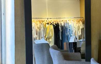 Imagem 3: Loja de roupa com mais de 20 anos de mercado