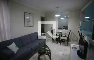 Imagem: O apartamento possui 3 Dormitórios, 2 Banheiros, 2 Vagas na