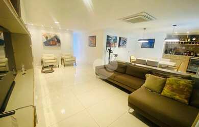 Imagem 4: Apartamento com 3 quartos, 185 m² por R$ 1.499.000 - Recreio - Rio de