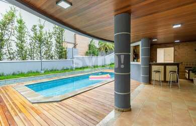 Imagem 4: Belíssima casa no Alphaville Graciosa