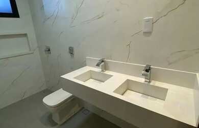 Imagem 5: Casa Térrea de Alto Padrão à Venda Parqville Jacarandá 3 Suítes 312...