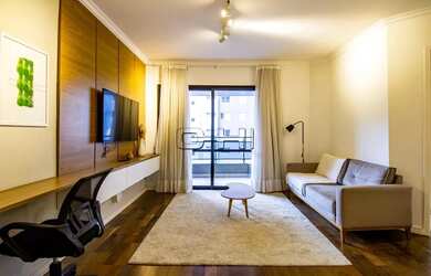 Imagem 4: Aluguel Apartamento 3 Dormitórios - 110 m² Brooklin