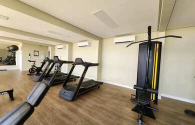 Imagem 8: Studio Mobiliado Distribuído Em 34M², Varanda E Vagas Rotativas. 10J6KHF