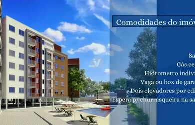 Imagem 12: Apartamento 3 dormitórios com 1 suíte com closet, sacada e vaga de garagem