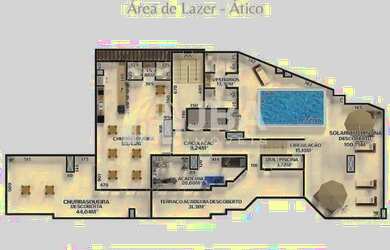 Imagem 13: APARTAMENTOS À VENDA NO ECOVILLE