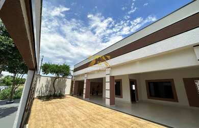 Imagem 3: Casa Alto Padrão 4/4 com 2 Suítes - 261 m² na 507 Sul ARSO 63 - Próximo...