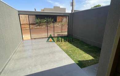 Imagem 3: Casa com 2 quartos na Região Norte