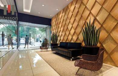 Imagem 12: Apartamento com 1 dormitório para alugar, 35 m² por R$ 2.238,00/mês - Cascatinha - Juiz de