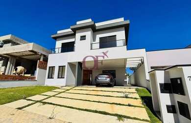 Imagem 3: Casa Nova no Pecan 226m², 3 Suítes, Gourmet e Vista Definitiva