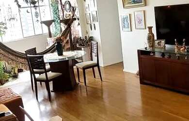 Imagem: O apartamento possui 3 Dormitórios, 3 Banheiros, 1 Vaga na