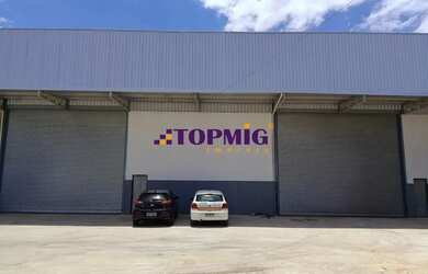 Imagem 4: Galpão - Piemont Norte - Betim