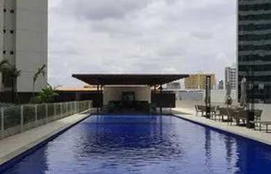 Imagem: O apartamento possui 3 Dormitórios, 3 Banheiros, 2 Vagas na