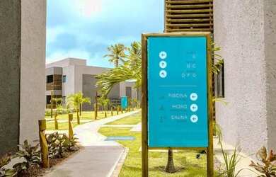 Imagem 11: Imóvel para venda tem 36 metros quadrados com 1 quarto em Tatuamunha...