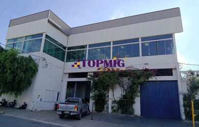 Imagem 1: Galpão - Riacho das Pedras - Contagem