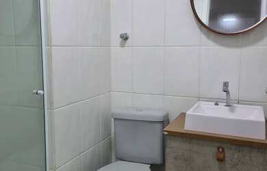 Imagem 4: Apartamento Mobiliado - Edifício Via Vêneto