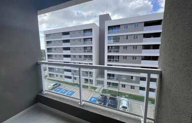 Imagem 2: Apartamento no Calhau com 2 quartos TR226166 SLZ-VC92KQ