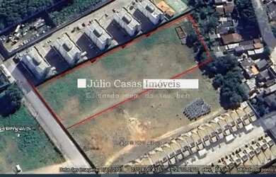 Imagem: O terreno possui 8.280m² de Área e está localizado em Vila
