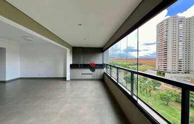 Imagem: O apartamento possui 3 Dormitórios, 4 Banheiros, 3 Vagas na