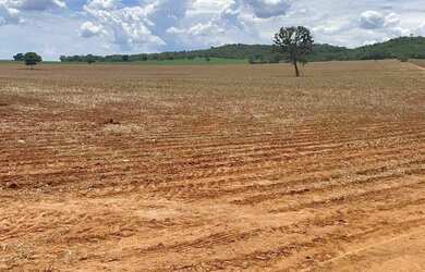 Imagem: A fazenda possui 1.597.200m² de Área e está localizado em
